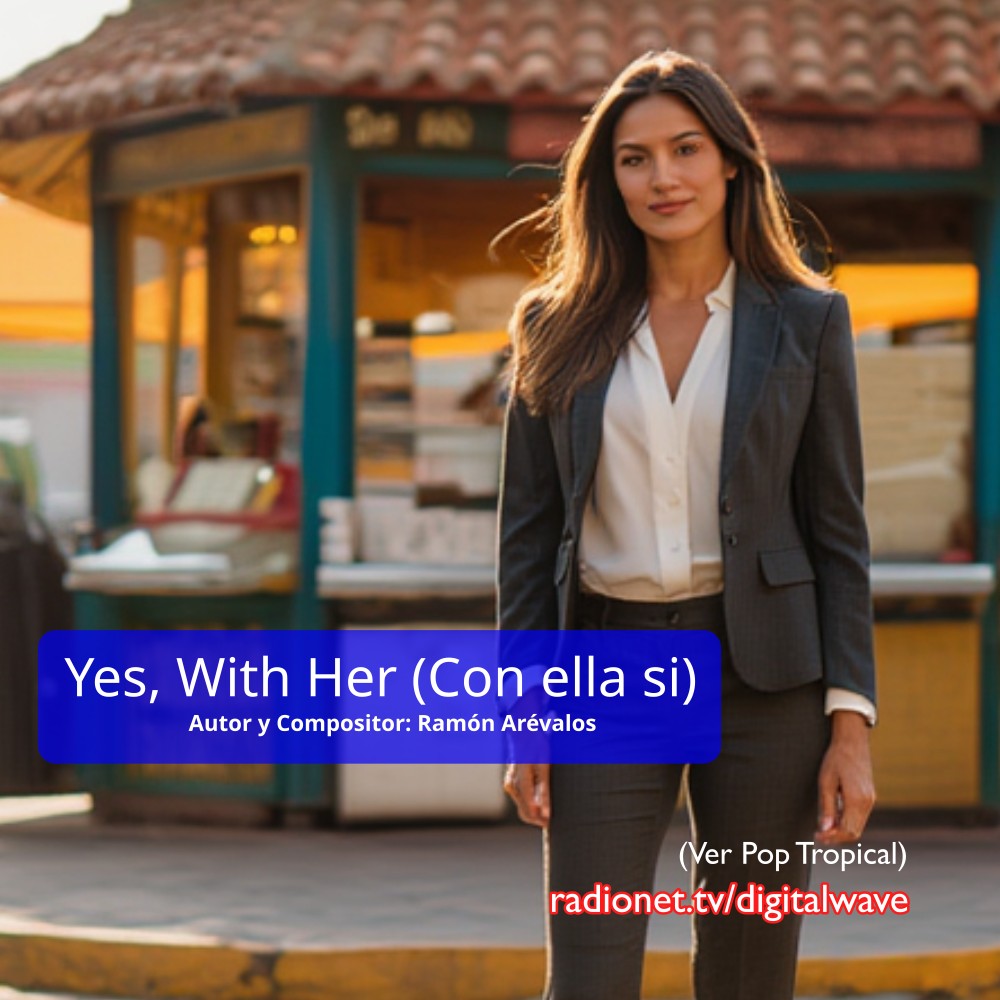 Yes, With Her (Con ella si)